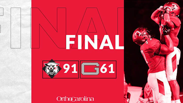 Friday’s Hot Clicks: This FCS Football Box Score Is Truly Outrageous Friday’s Hot Clicks: This FCS Football Box Score Is Truly Outrageous