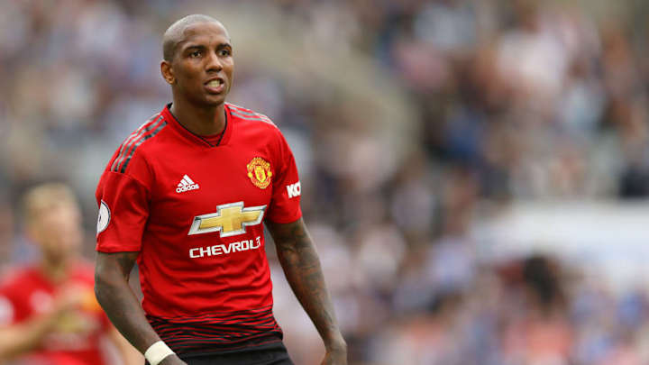 Ashley Young Reveals Manchester United Are Aiming to Get Back to 'Winning Ways' This Weekend Ashley Young Reveals Manchester United Are Aiming to Get Back to 'Winning Ways' This Weekend