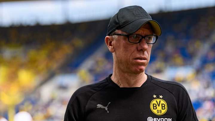Peter Stöger Explains Reasoning Behind His Departure Following Dortmund's Defeat to Hoffenheim