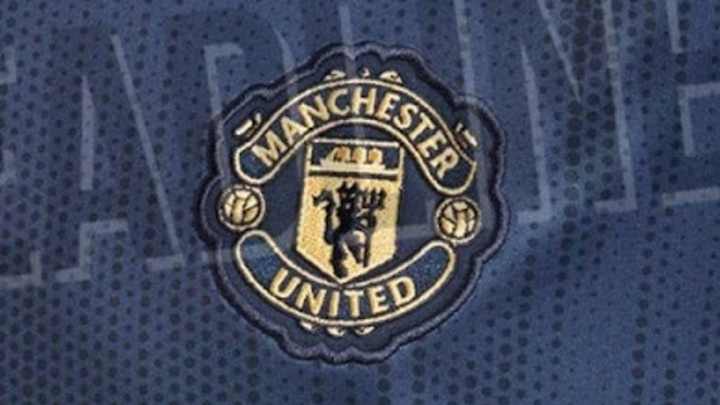 PHOTO: Leaked 2018/19 Man Utd Third Kit Both Looks the Business & Will Save the Planet