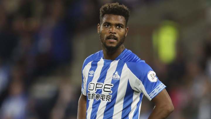 Huddersfield Forward Mounie Backs Terriers' 'Spirit' to Pull Through Despite Tough Start to Season