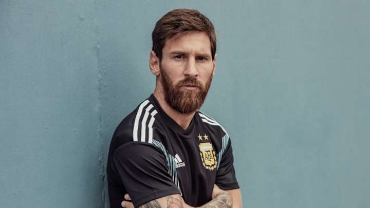 PHOTOS: adidas Launch Tasty New Away Kits for Multiple Nations at This Summer's World Cup