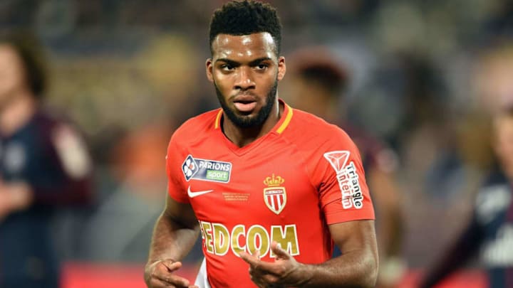 Atletico Madrid Confirms Deal for Monaco, France Star Thomas Lemar