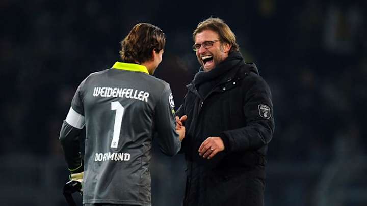 Jurgen Klopp Set for Borussia Dortmund Return...for Legendary Goalkeeper's Testimonial Match