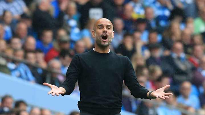 New Manchester City Documentary Shows Pep Guardiola Heaping Praise on Crystal Palace