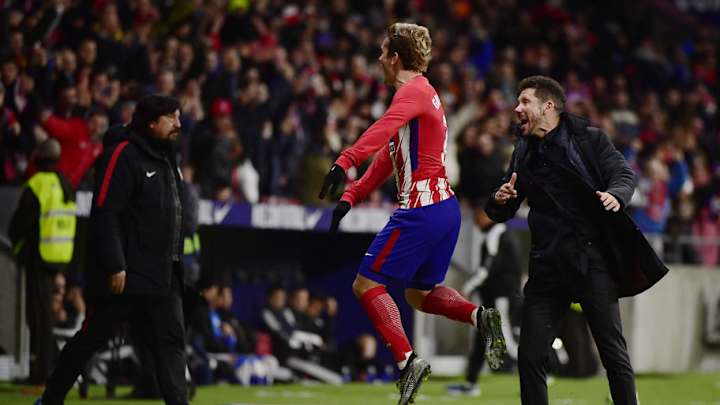 El plan de Simeone para intentar retener a Griezmann
