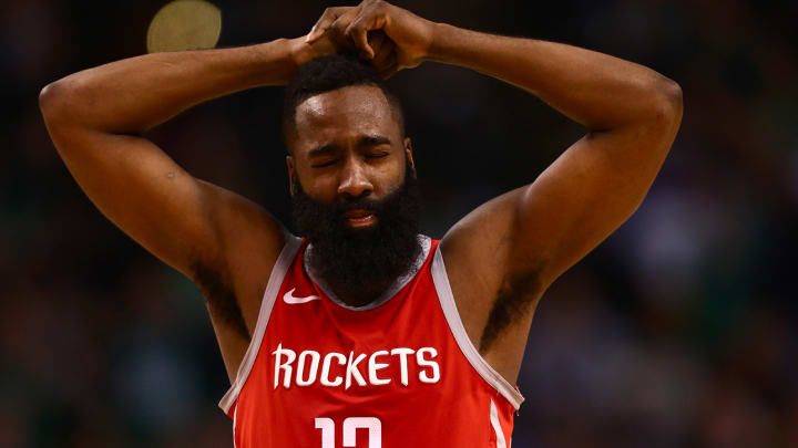 In the Short Term, the Rockets Can Survive Without James Harden