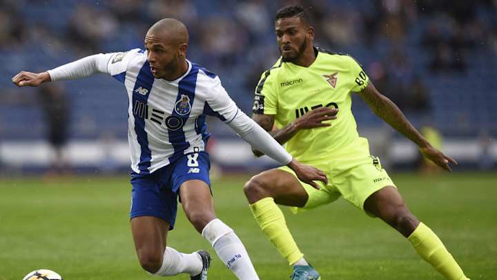 Everton Eye New Bid for Porto Star After Having Offer Rejected Last Summer