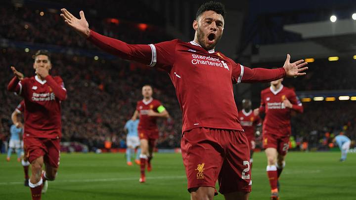 Liverpool's Alex Oxlade-Chamberlain Reveals Jurgen Klopp's Advice to Him This Season Liverpool's Alex Oxlade-Chamberlain Reveals Jurgen Klopp's Advice to Him This Season
