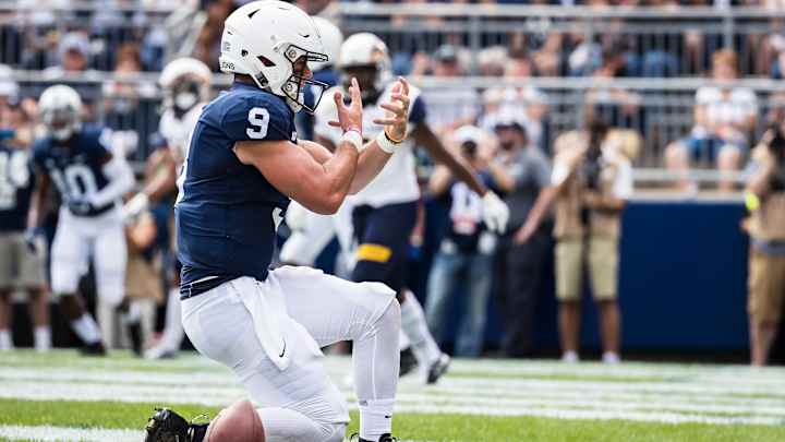 College Football Week 5 Picks: Penn State–Ohio State, Notre Dame–Stanford and More
