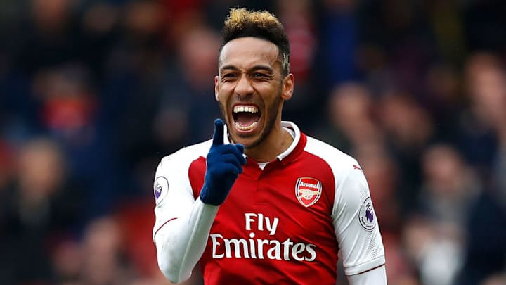 Pierre-Emerick Aubameyang Makes 'The Harry Kane Joke' Because Humour Is Dead and Football Killed it