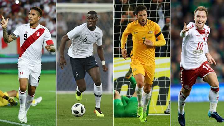 2018 World Cup Group C Preview: After France, Competition for Last-16 Berth 2018 World Cup Group C Preview: After France, Competition for Last-16 Berth