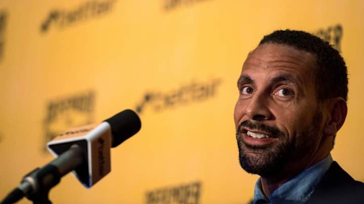 Rio Ferdinand Predicts Title Race as He Calls Liverpool & Manchester City a 'Cut Above' Rio Ferdinand Predicts Title Race as He Calls Liverpool & Manchester City a 'Cut Above'