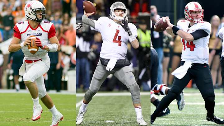 Breaking Down Peter King's NFL Draft QB Destinations From the Prospects' Perspective