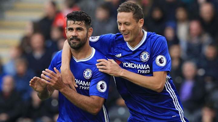 Diego Costa Makes Fun of Nemanja Matic and Jose Mourinho With Tongue-in-Cheek Instagram Comment