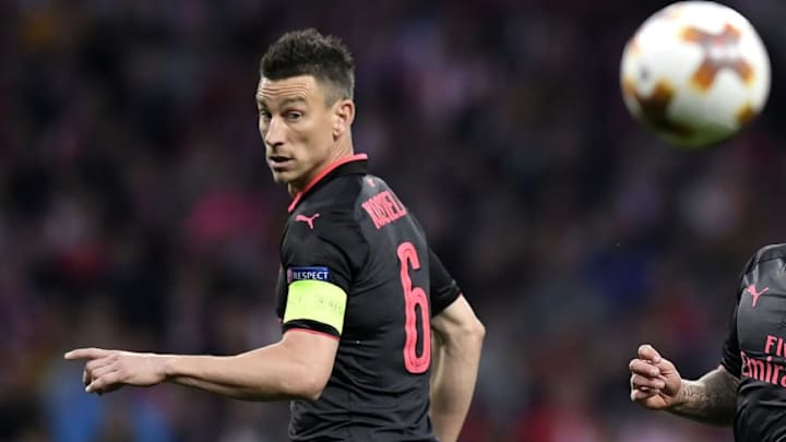 'Great to See': Arsenal Fans React to Laurent Koscielny's Return to Training Following Injury 'Great to See': Arsenal Fans React to Laurent Koscielny's Return to Training Following Injury