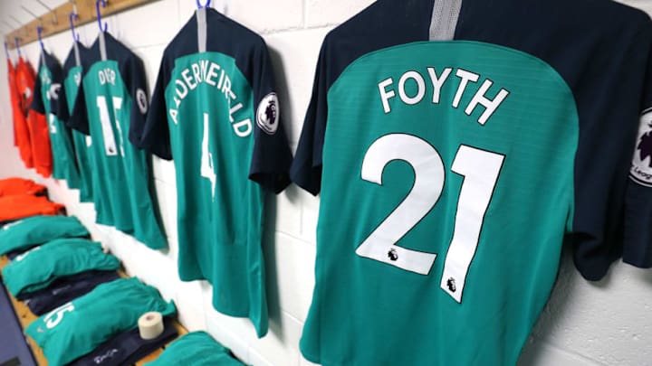 Tottenham Youngster Juan Foyth Receives First Senior Argentina Call-Up for October Friendlies Tottenham Youngster Juan Foyth Receives First Senior Argentina Call-Up for October Friendlies