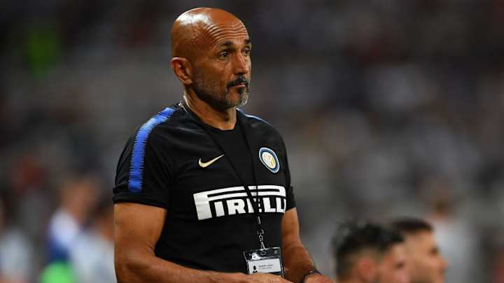 Inter Manager Luciano Spalletti Reveals He Has No 'Spare Parts' in Appeal for More Signings