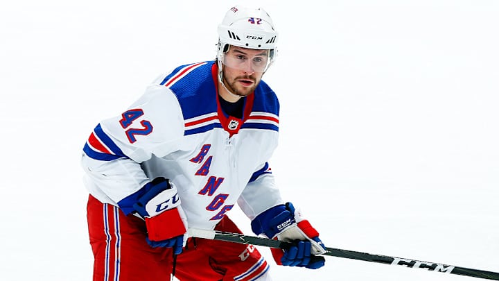 Rangers Defenseman Brendan Smith Clears Waivers, Sent to AHL