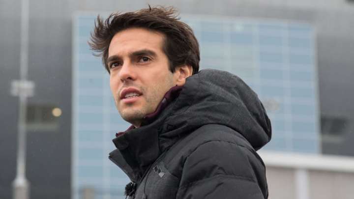 Los favoritos al Balón de Oro para Kaká Los favoritos al Balón de Oro para Kaká