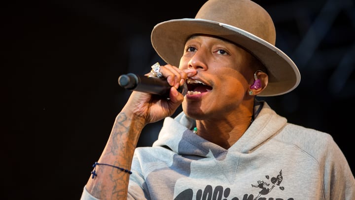 Kevin Hart, Pharrell Williams, N.E.R.D Headline 2018 NBA All-Star Game Entertainment Kevin Hart, Pharrell Williams, N.E.R.D Headline 2018 NBA All-Star Game Entertainment