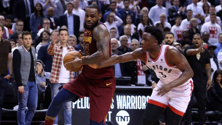 Twitter Reacts to Ending of Cavaliers-Raptors Eastern Conference Semifinal Game 1