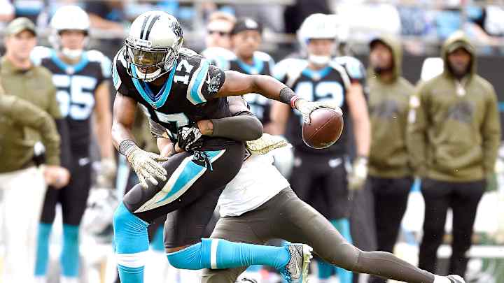 Week 13 Fantasy Football Droppables: Feel Free to Let Devin Funchess Go Week 13 Fantasy Football Droppables: Feel Free to Let Devin Funchess Go