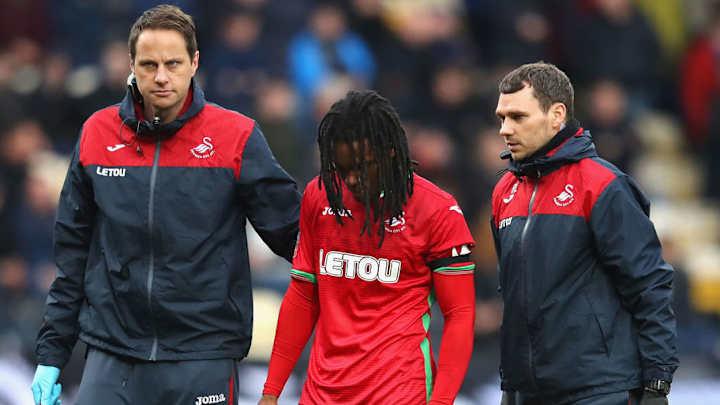 Swansea Sends Renato Sanches Back to Bayern Munich for Injury Recovery