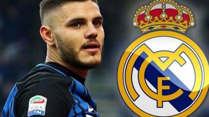 BOMBAZO | Se filtra por error el dorsal que usaría Icardi en el Real Madrid