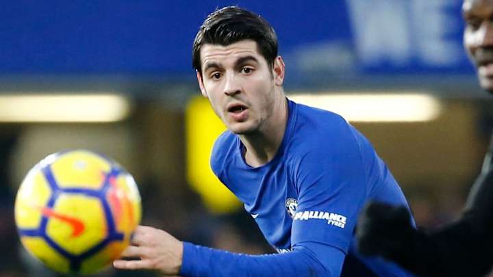 Chelsea's Alvaro Morata Hints a Return to La Liga Is Always on the Cards: 'Madrid Is Madrid' Chelsea's Alvaro Morata Hints a Return to La Liga Is Always on the Cards: 'Madrid Is Madrid'