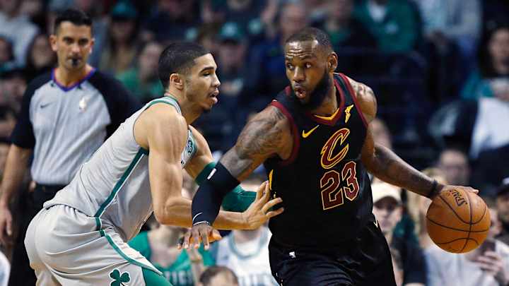 How To Watch Cavaliers vs. Celtics Game 1: Time, TV Channel