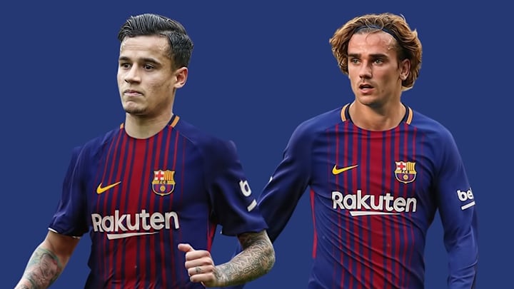 SORPRENDENTE | Así sería el once titular del Barça con el fichaje de Griezmann SORPRENDENTE | Así sería el once titular del Barça con el fichaje de Griezmann