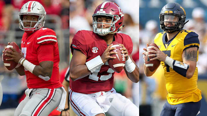 Heisman Trophy Watch: Elite Quarterbacks Trade Highlights in Week 4