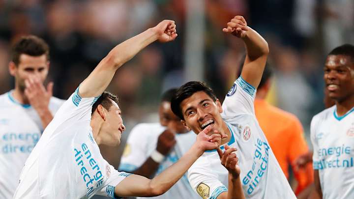 WATCH: Lozano, Gutierrez Deliver for PSV Against ADO Den Haag WATCH: Lozano, Gutierrez Deliver for PSV Against ADO Den Haag