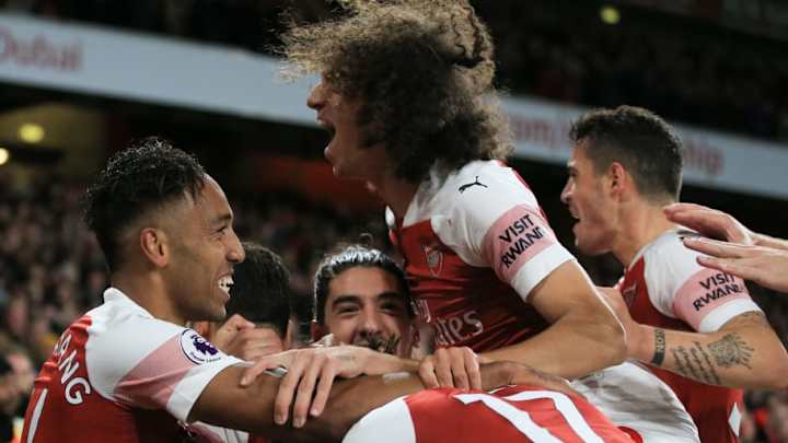 The Week That Was: Arsenal's Perfect 10 Hints at Resurgence But Title Challenge Talk Is Premature The Week That Was: Arsenal's Perfect 10 Hints at Resurgence But Title Challenge Talk Is Premature