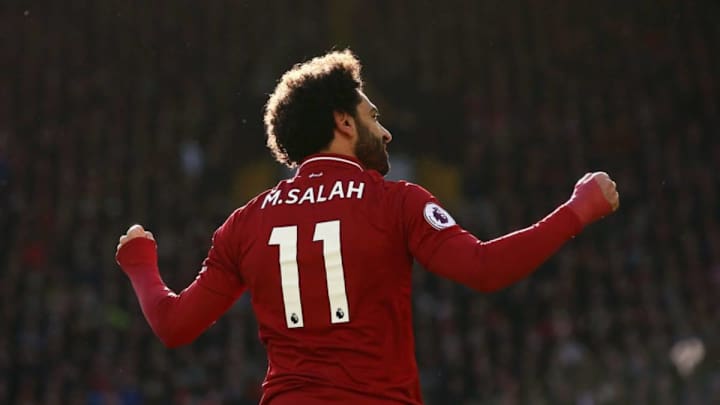 Why Liverpool & Egypt Superstar Mohamed Salah Should Win the 2018 Ballon d'Or Why Liverpool & Egypt Superstar Mohamed Salah Should Win the 2018 Ballon d'Or