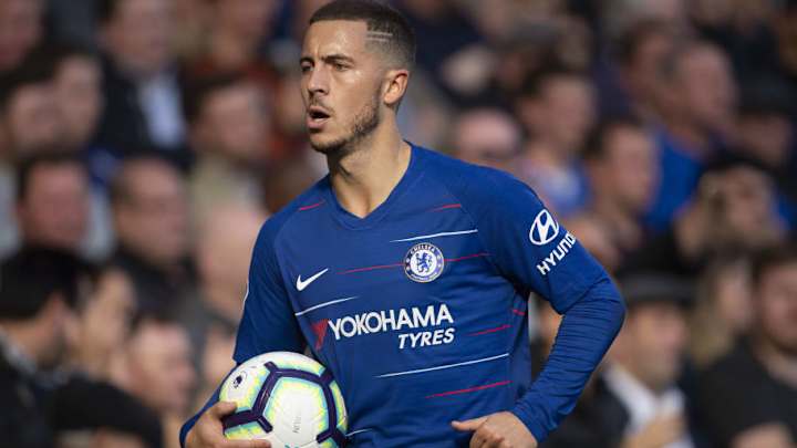 La petición de Eden Hazard a Florentino Pérez para llegar al Real Madrid