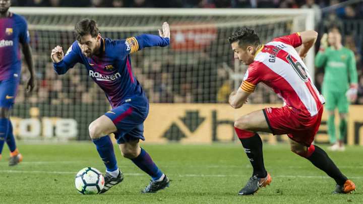 Report: Barcelona, Girona to Play in First La Liga Game in USA in Miami