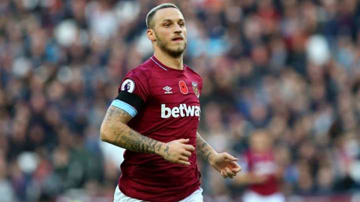 Report Reveals Wages West Ham Will Have to Pay Marko Arnautovic to Stay Amid Man Utd Interest​