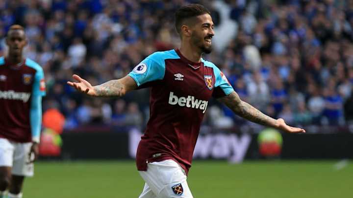 Manuel Lanzini Happy to Rejoin West Ham Squad After Lengthy Injury Rehabilitation in Barcelona