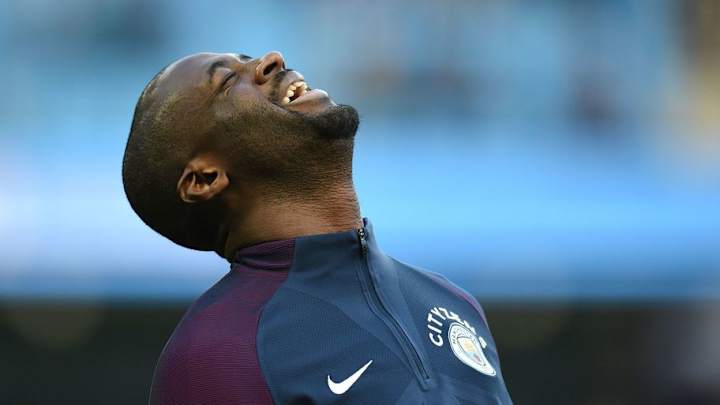Report: Yaya Toure Was Part of Man City's Offer to Leicester for Riyad Mahrez