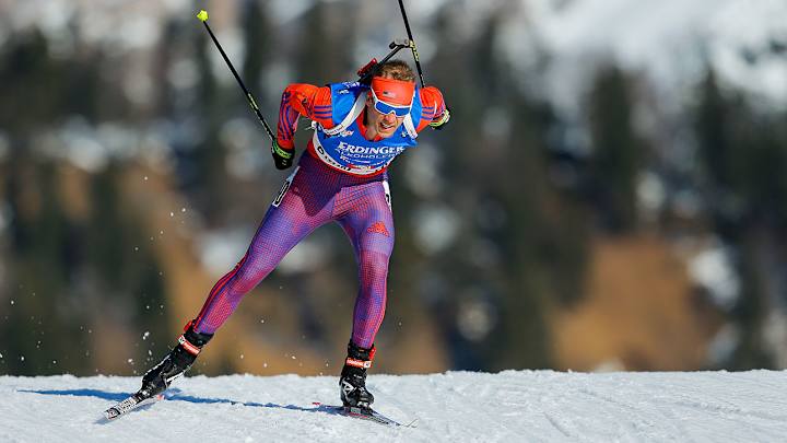 Lowell Bailey Seeks to Grow Biathlon Interest With Team USA's first medal Lowell Bailey Seeks to Grow Biathlon Interest With Team USA's first medal