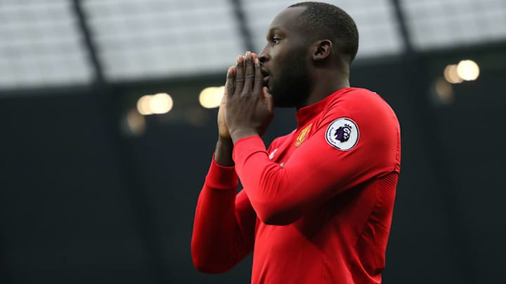 Romelu Lukaku Urges 'Grown-Ass' Man Utd Teammates to Deal Jose Mourinho Arguments