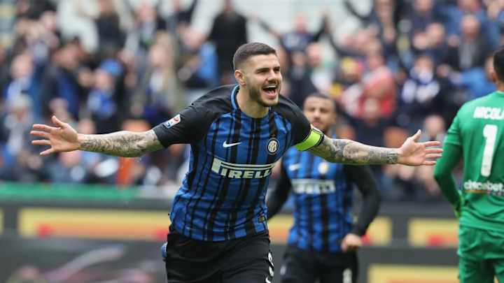 Mauro Icardi Misses Out as Argentina Name Final 23-Man Squad for 2018 FIFA World Cup