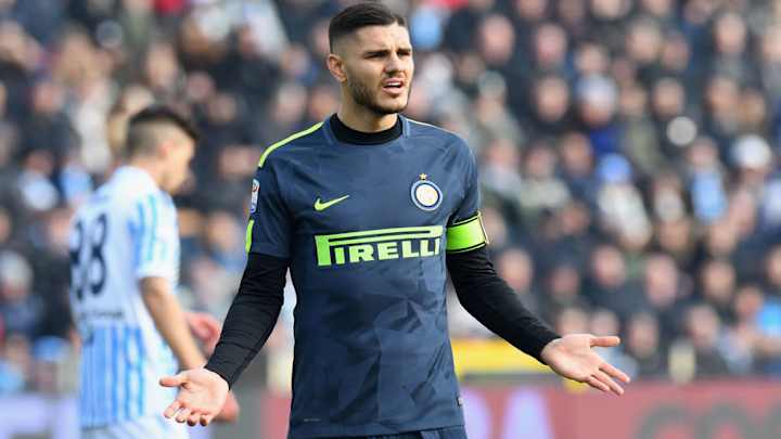 Report: Mauro Icardi to Miss Out on World Cup Place With Argentina Despite Form Report: Mauro Icardi to Miss Out on World Cup Place With Argentina Despite Form