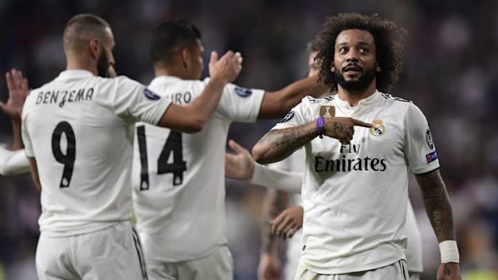 El 1x1 del Real Madrid en la victoria ante Viktoria Plzen (2-1)