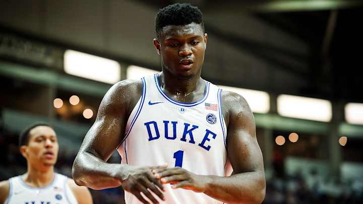 Request For Admission in Zion Williamson Lawsuit Should Worry Duke