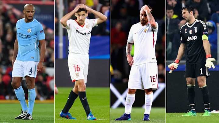 Does Any Trailing Team Have a Comeback Shot in Champions League Quarterfinals? Does Any Trailing Team Have a Comeback Shot in Champions League Quarterfinals?