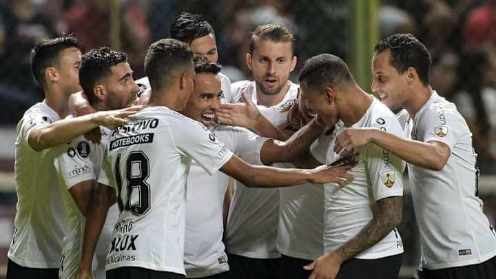 ​El increíble gesto del Corinthians en su hotel de concentración ante la crisis venezolana