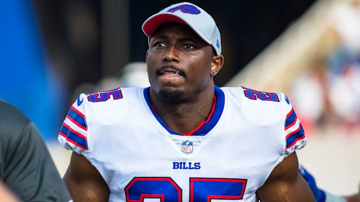 LeSean McCoy Accused of Child Abuse in New Affidavit Filed in Lawsuit